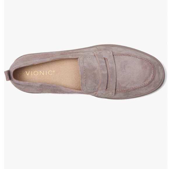Vionic Uptown Loafer in Dusk - Picture 3 of 4